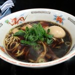 麺屋 丈六 - 中華そば 小 (東大阪高井田風）　５５杯目