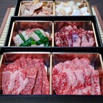 焼肉 次郎 - おうちで焼肉屋さんセット(税込10,000円)