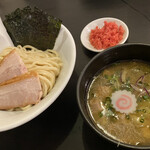 麺屋 承太郎 - つけ麺。全部のせ。