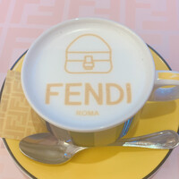 アニヴェルセル カフェ -  アニヴェルセル カフェ -