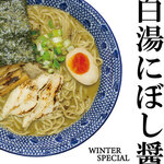 東京煮干屋本舗 - 