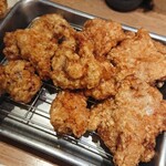 Honetsukitori, Karaage, Yakitori Ga Burichikin - 