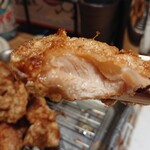 Honetsukitori, Karaage, Yakitori Ga Burichikin - 