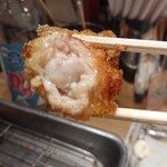 Honetsukitori, Karaage, Yakitori Ga Burichikin - 