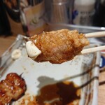 Honetsukitori, Karaage, Yakitori Ga Burichikin - 