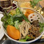 紅茶工房 Rin - 小サラダ