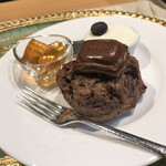 紅茶工房 Rin - 中ちょことろりのダブルちょこ