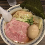 らーめん 稲荷屋 - 