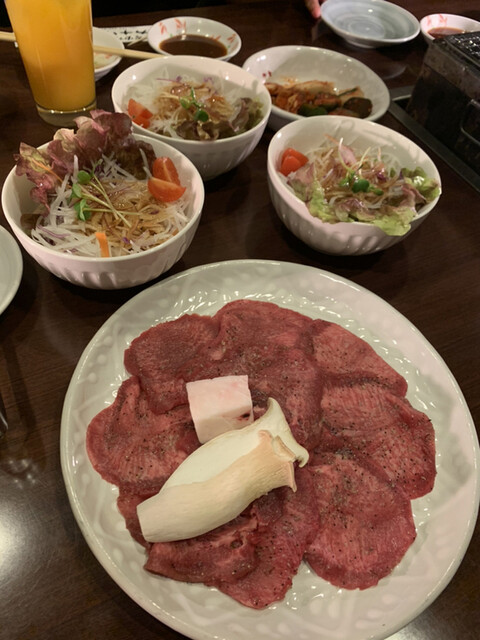 炭火焼肉 カナリヤ 大元 焼肉 食べログ