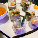 ベトナム料理 123dzo - 