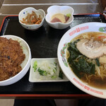 森田屋食堂 - 