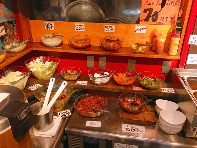 西新宿もうやんカレー なごや 名鉄名古屋 カレーライス 食べログ 西新宿もうやんカレー なごや 名鉄名古屋 カレーライス 食べログ