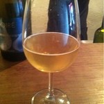 クオーレ・フォルテ - 洋梨の泡