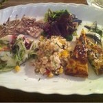 クオーレ・フォルテ - 前菜の盛り合わせ