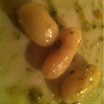 クオーレ・フォルテ - 日本の白いんげんに比べて細長い？