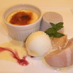 スリーズ - デザート