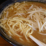 麺匠 玄龍 - 味噌ラーメン