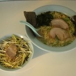 Ramen Shoppu - ラーメンセット