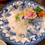 Fugu chin - 