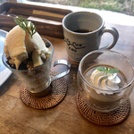 coffee roastery &cafe fua - 