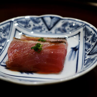 すし 良月 - 鰹