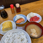 柏屋食堂 - 