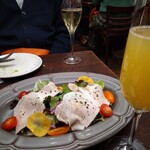 Bistrot Orange - 