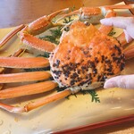 海の幸食処　えちぜん - 茹で