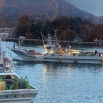 海の幸食処　えちぜん - 窓からの眺め