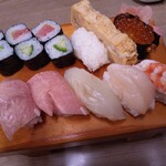 Fuku sushi - 