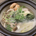 旅人シェフのタイ食堂 KHAO - チムチュム小鍋