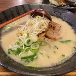 麺屋勝水 - 