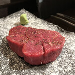 Matsuzakagyuu Toriatsukaiten Yakiniku Shirahige - 