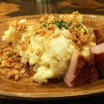 Bisutoro Izakaya Sore - おすすめポテトサラダ