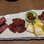 스미야키 규우탄 히가시야마 Ekie 히로시마점