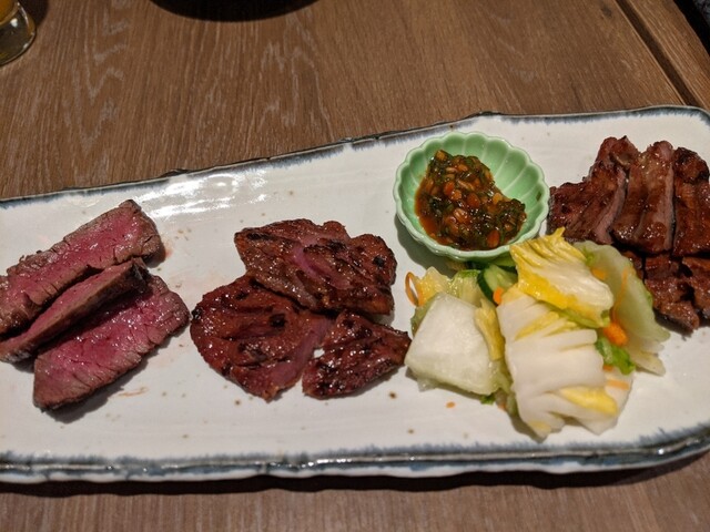 ぎゅうたんさま 炭焼牛たん東山 ekie広島店 （スミヤキギュウタン ヒガシヤマ