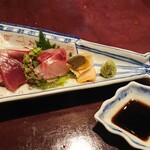 りょうりや 御旅屋 - 本日のお造り