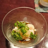 りょうりや 御旅屋 - ふくポン酢