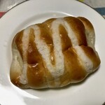 パンドミー - 料理写真:香りがたまらないシャキシャキリンゴ