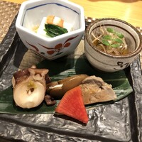 難波 鮨 栞庵 やましろ - 