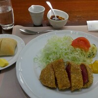 厳選洋食さくらい - ビーフカツ