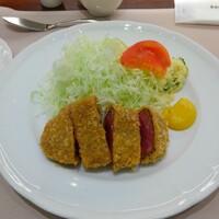 厳選洋食さくらい - ビーフカツ