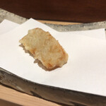 にい留 - 京都 海老芋
      →低温でゆっくりと炊いた海老芋は穏やかな味わいを満喫！