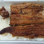 うなぎ日本一 - 料理写真: