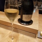 SUGALABO - HENRIOT BRUT MILLESIME 2005