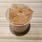 SUGALABO - 白子の茶碗蒸し 白トリュフ