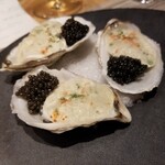 SUGALABO - 佐賀 太良町 牡蠣 "せっか"　キャビア　馬渡島 げんこう