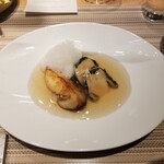 SUGALABO - 北海道 白口浜 蝦夷あわび　仏産 セップ