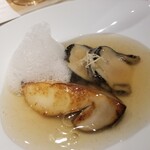 SUGALABO - 北海道 白口浜 蝦夷あわび　仏産 セップ