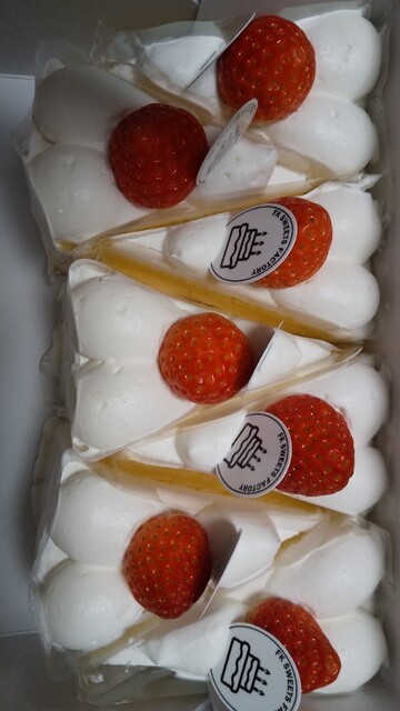 フルールきくや イオン前沢店 - 前沢（ケーキ）の写真